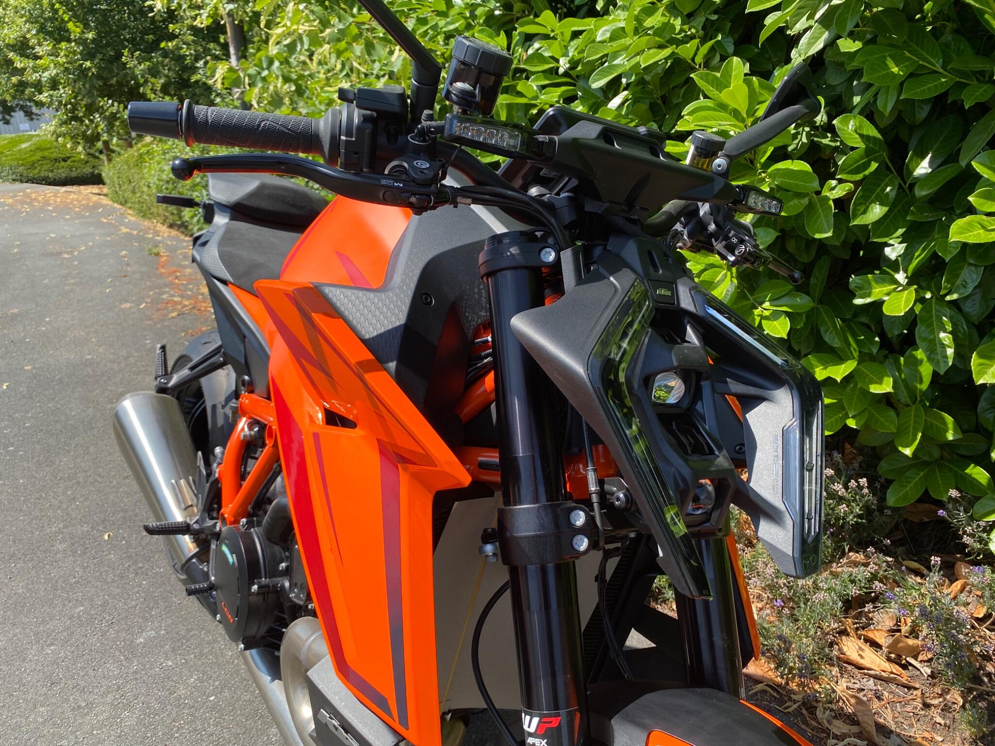 2026 KTM 1390 EVO X-Ring Euro 5
